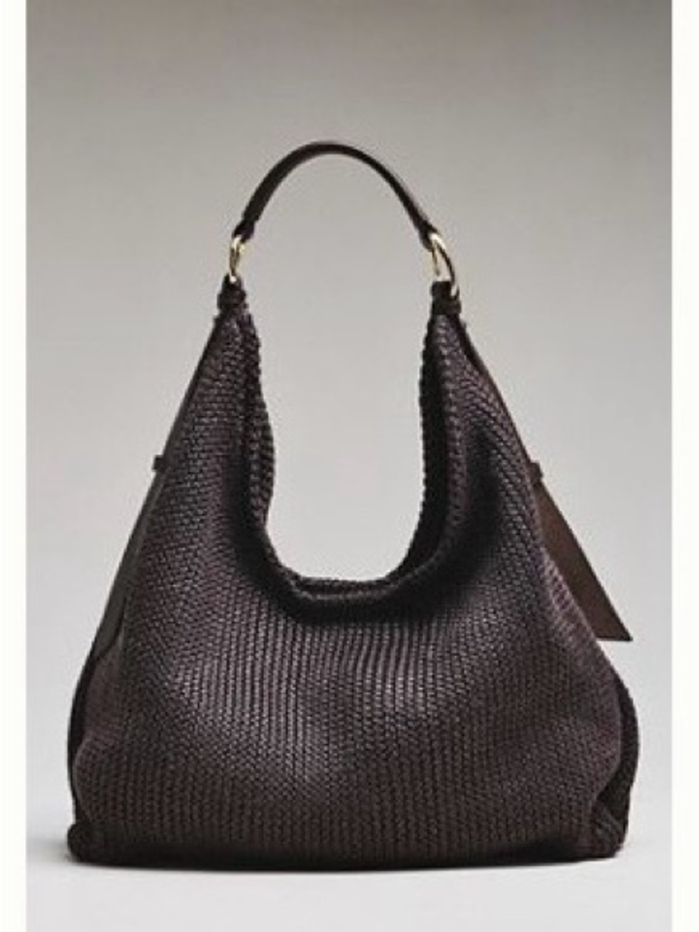 Dolce Vita Miriel Raffia Tote Bag Large Woven Shoulder Bag with Pouch